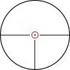 Оптический прицел Konus KonusPro M-30 1-6x24 Circle Dot IR (7182) изображение 5