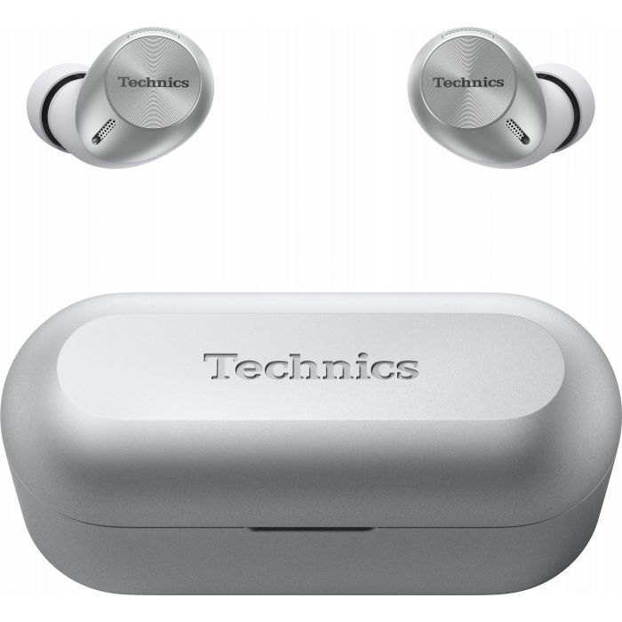 Навушники Technics EAH-AZ40G-S зображення 3