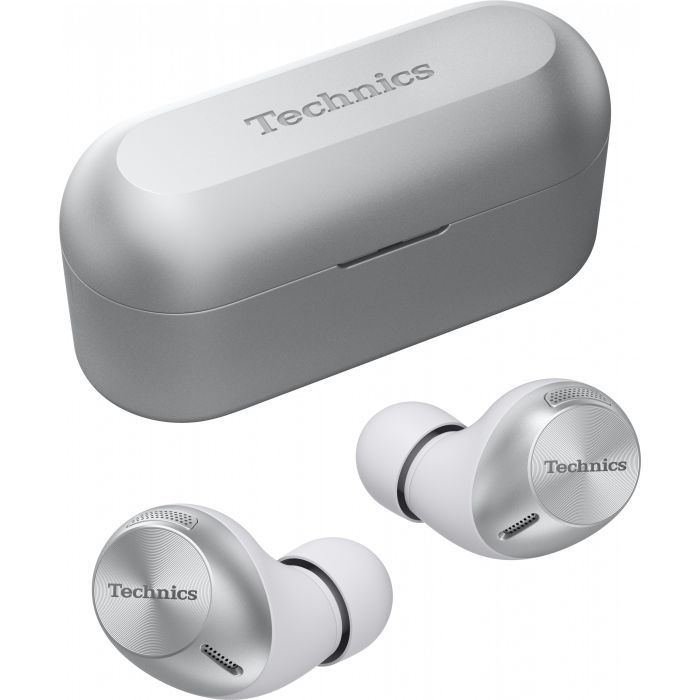 Навушники Technics EAH-AZ40G-S зображення 4