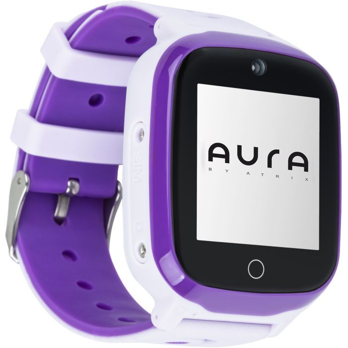 Смарт-часы AURA A2 WIFI Black (KWAA2WFB)