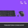 Комплект Logitech MK220 Wireless UA Black (920-003168) изображение 5