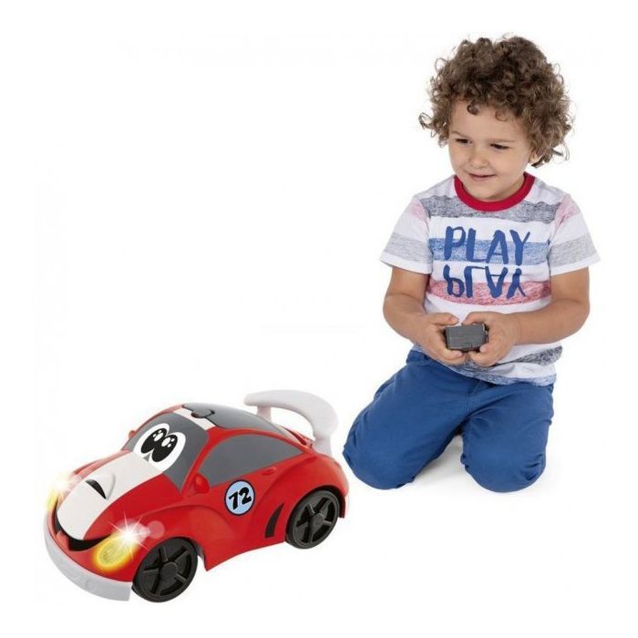 Радиоуправляемая игрушка Chicco Кабриолет Джонни (60952.30) изображение 2