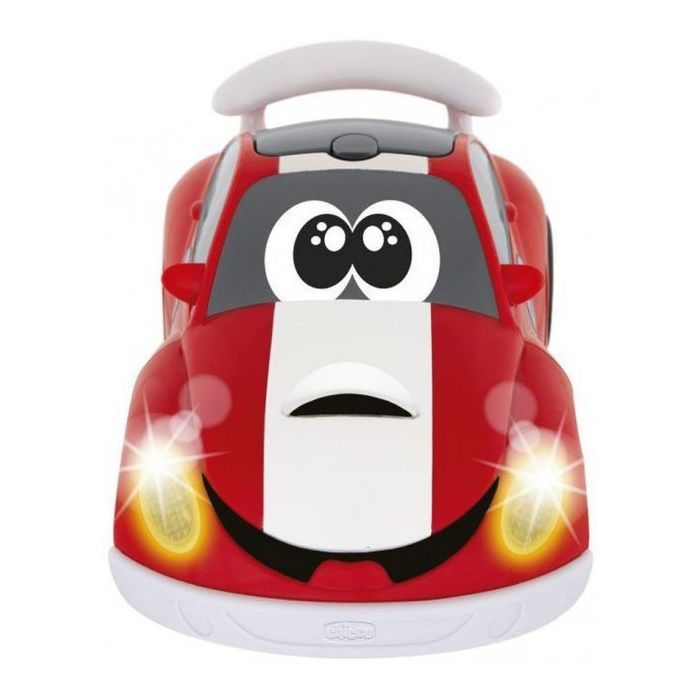 Радиоуправляемая игрушка Chicco Кабриолет Джонни (60952.30) изображение 4