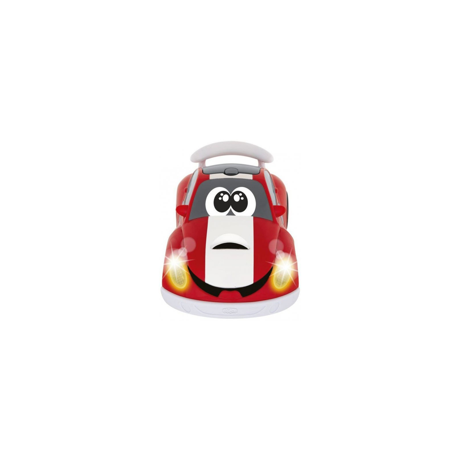 Радіокерована іграшка Chicco Кабріолет Джонні (60952.30) зображення 4