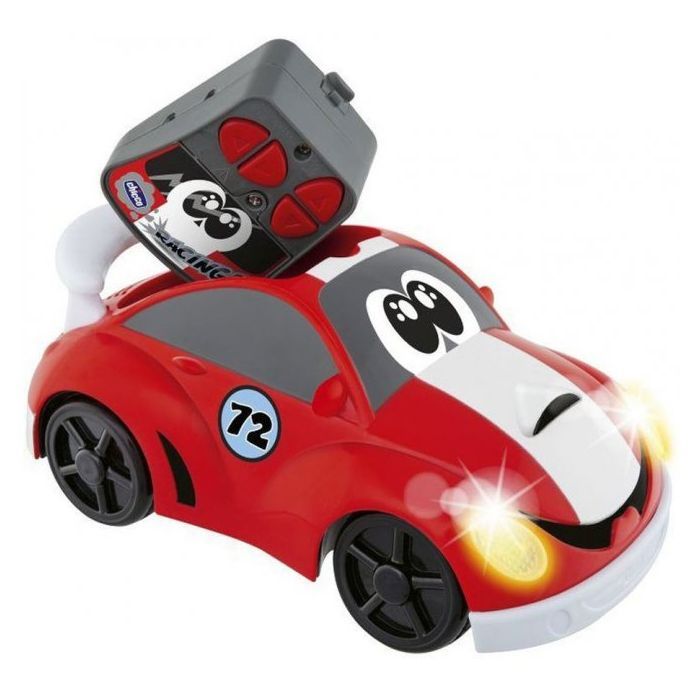 Радиоуправляемая игрушка Chicco Кабриолет Джонни (60952.30) изображение 6