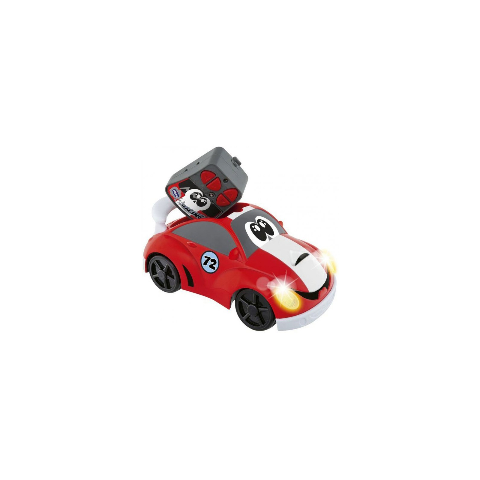 Радіокерована іграшка Chicco Кабріолет Джонні (60952.30) зображення 6