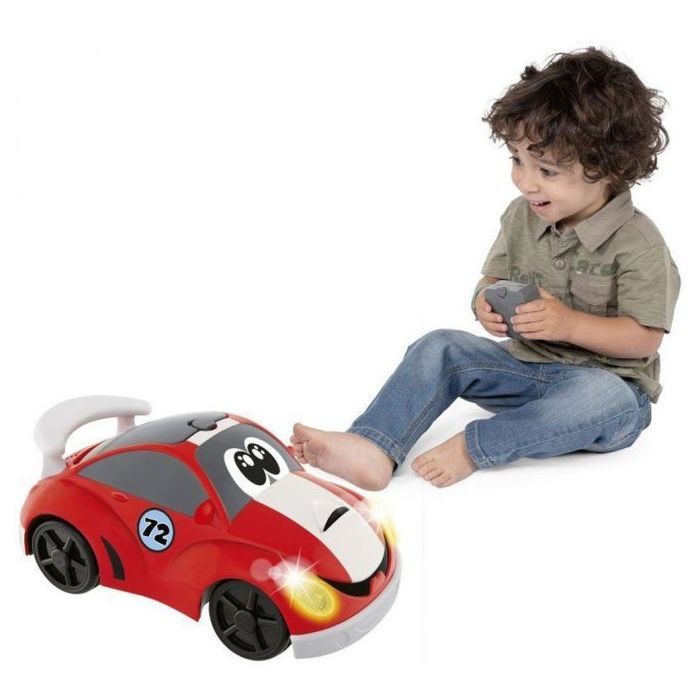 Радиоуправляемая игрушка Chicco Кабриолет Джонни (60952.30) изображение 7