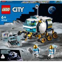 Конструктор LEGO City Space Луна 275 деталей (60348)