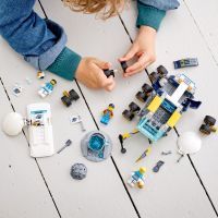 Конструктор LEGO City Space Луна 275 деталей (60348) изображение 4