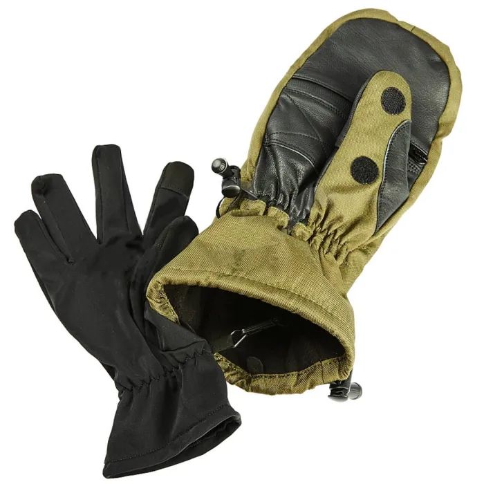 Тактические перчатки Defcon 5 Winter Mitten Olive 2XL (D5S-GLW21 OD/XXL) изображение 2