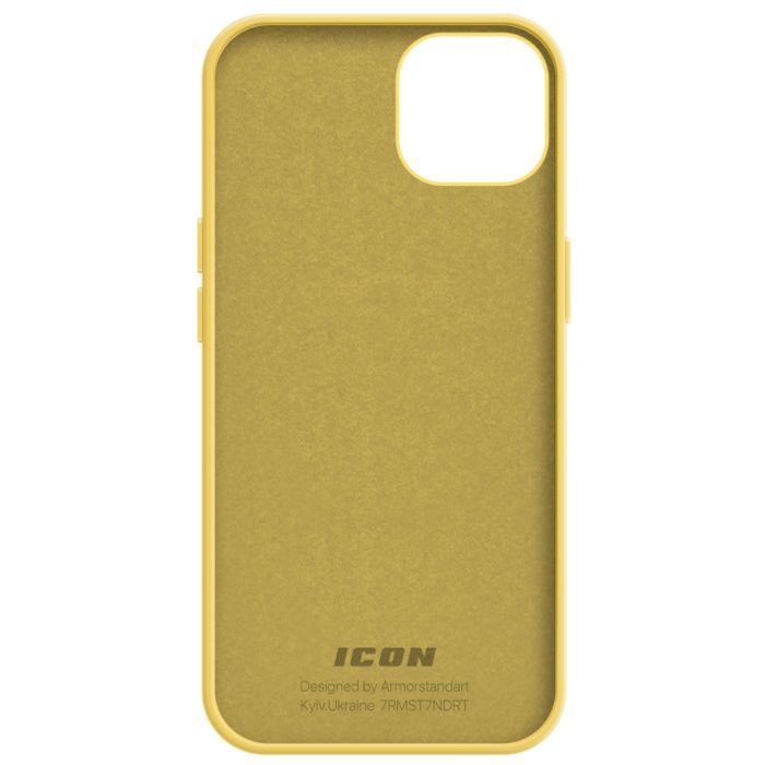 Чехол для мобильного телефона Armorstandart ICON2 Case Apple iPhone 14 Red (ARM63594) изображение 2