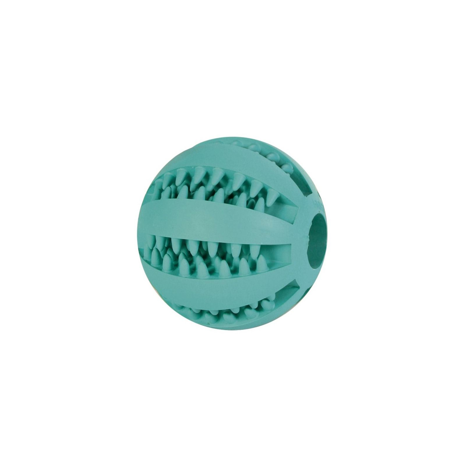 Игрушка для собак Trixie Denta Fun Mintfresh Мяч бейсбольный 7 см (4011905032894)