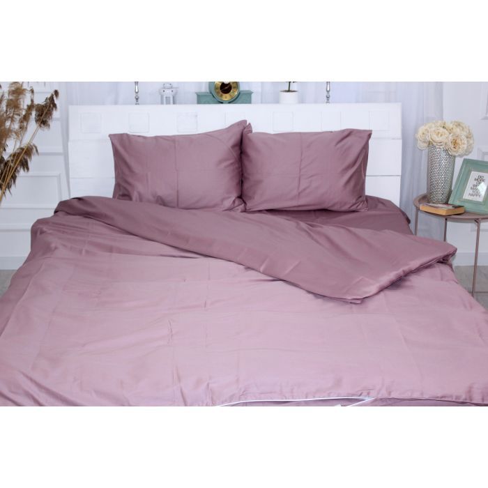 Простирадло MirSon Сатин Premium 0231 Excalibur 240х260 см (2200001729797) зображення 2