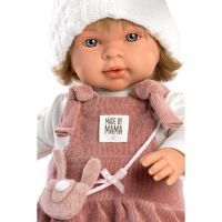Лялька Llorens що плаче Carla, 42 см (42160) зображення 3