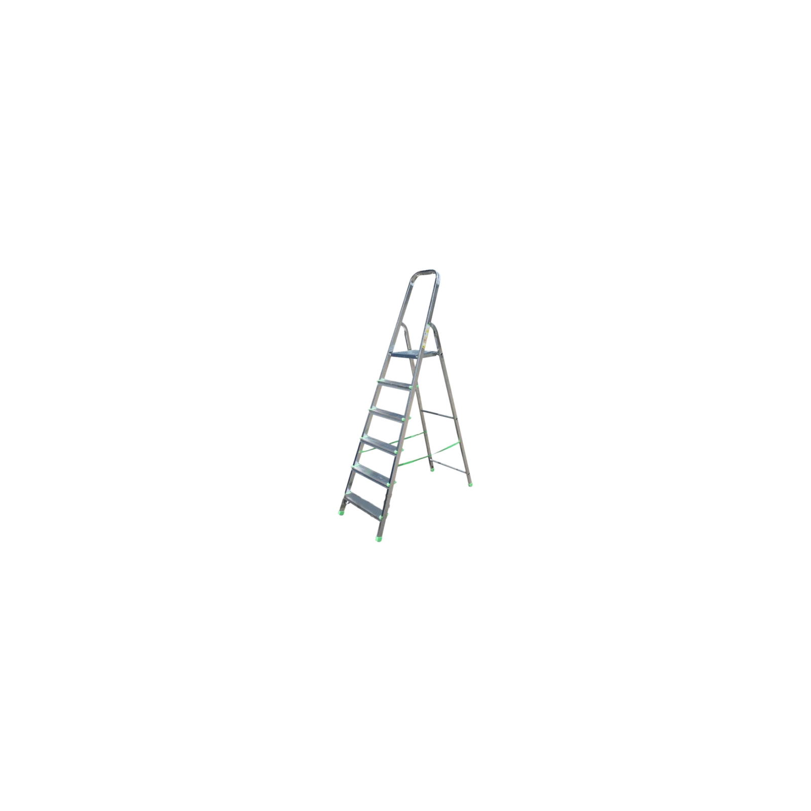 Лестница ITOSS стремянка алюминиевая - 916 (6сх) (15087)