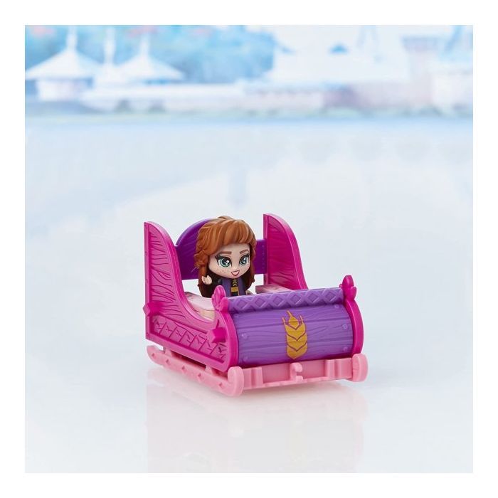 Ігровий набір Hasbro Frozen 2 Twirlabouts Санки Анни із сюрпризом 2 в 1 (F1822_F3130) зображення 6