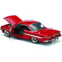Машина Jada металлическая Форсаж Шевроле Импала (1961) 1:24 (253203051) изображение 3