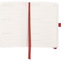 Тижневик Axent 2023 Partner Soft Skin 125x195 мм червоний (8509-23-06-A) зображення 2