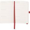 Тижневик Axent 2023 Partner Soft Skin 125x195 мм червоний (8509-23-06-A) зображення 2
