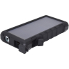 Батарея универсальная Sandberg 24000mAh, Outdoor, Solar panel:2W/400mA, flashlight, QC/3.0, USB-C, USB-A (420-38)