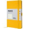 Книга записная Axent Partner, 125x195 мм, 96 листов, клетка, желтая (8201-08-A) изображение 2