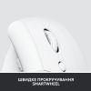 Мышка Logitech Lift Vertical Ergonomic Wireless/Bluetooth for Business Off-white (910-006496) изображение 8