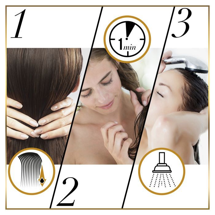Шампунь Pantene Pro-V Додатковий об'єм 1000 мл (8006540381830) зображення 2