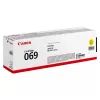 Картридж Canon 069 Yellow 1.9K (5091C002) изображение 3