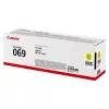 Картридж Canon 069 Yellow 1.9K (5091C002) изображение 4