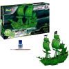 Сборная модель Revell Корабль-призрак уровень 2 масштаб 1:150 (RVL-05435) изображение 2