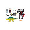 Конструктор Playmobil Dino rise Сайхания: Вторжение робота (70626) изображение 2