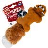 Игрушка для собак GiGwi Catch&fetch Барсук с двумя пищалками 24 см (75066) изображение 2