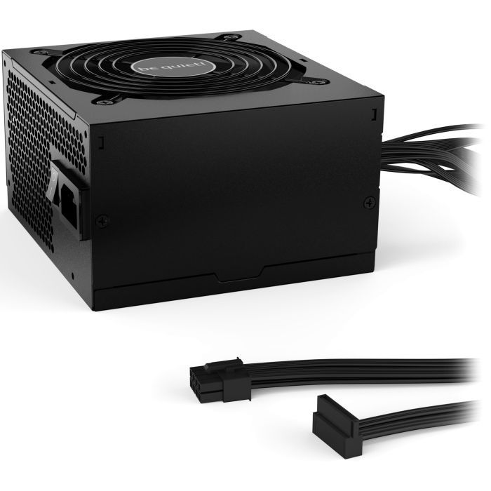 Блок питания Be quiet! 450W System Power 10 (BN326) изображение 2