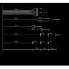 Блок питания Be quiet! 450W System Power 10 (BN326) изображение 4