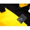 Спортивный костюм Cloise с худи на флисе (CL0215006-104-yellow) изображение 7