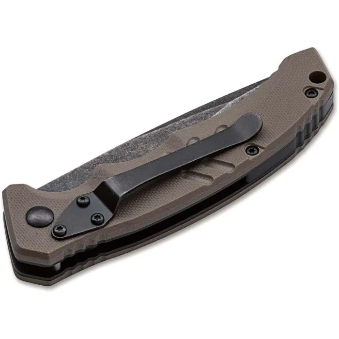 Ніж Boker Plus "Intention II Coyote" (01BO483) зображення 2