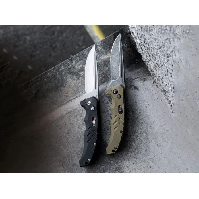 Ніж Boker Plus "Intention II Coyote" (01BO483) зображення 3