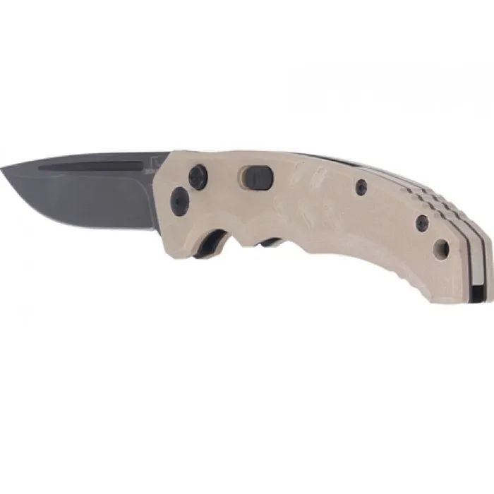 Ніж Boker Plus "Intention II Coyote" (01BO483) зображення 9