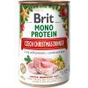 Консервы для собак Brit Care Dog карп и картофельный салат 400 г (8595602554744)