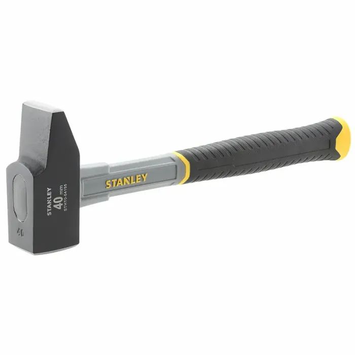 Молоток Stanley инженерный Fiberglass, 1000 г (STHT0-54156) изображение 2