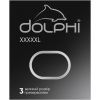 Презервативы Dolphi XXXXXL 3 шт. (4820144770777)