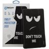 Чехол для планшета BeCover Smart Case Lenovo Tab M10 TB-328F (3rd Gen) 10.1" Don't Touch (708292)