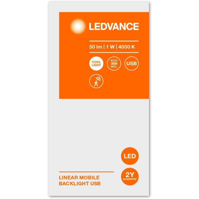 Ночник LEDVANCE MOBILE BL 200MM (4058075610484) изображение 5