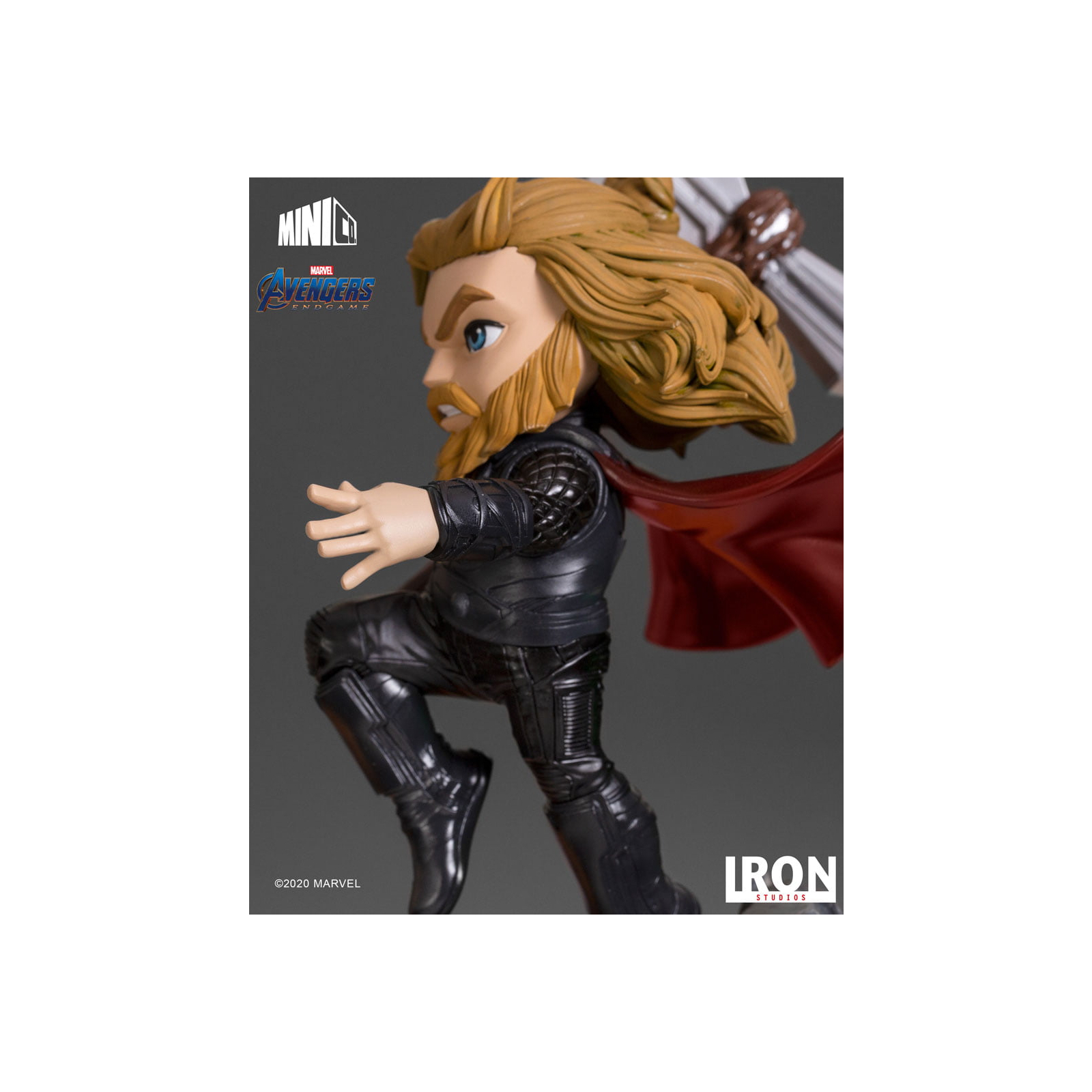 Фигурка для геймеров Iron Studios Marvel Avangers Endgame Thor (MARCAS26920-MC) изображение 2