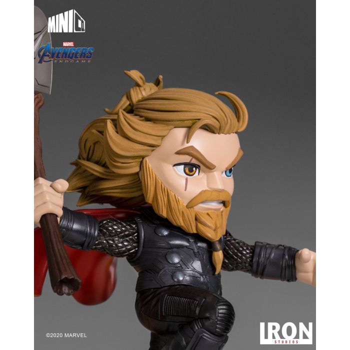 Фигурка для геймеров Iron Studios Marvel Avangers Endgame Thor (MARCAS26920-MC) изображение 6