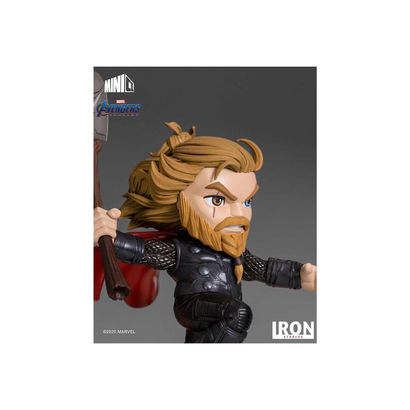 Фигурка для геймеров Iron Studios Marvel Avangers Endgame Thor (MARCAS26920-MC) изображение 6