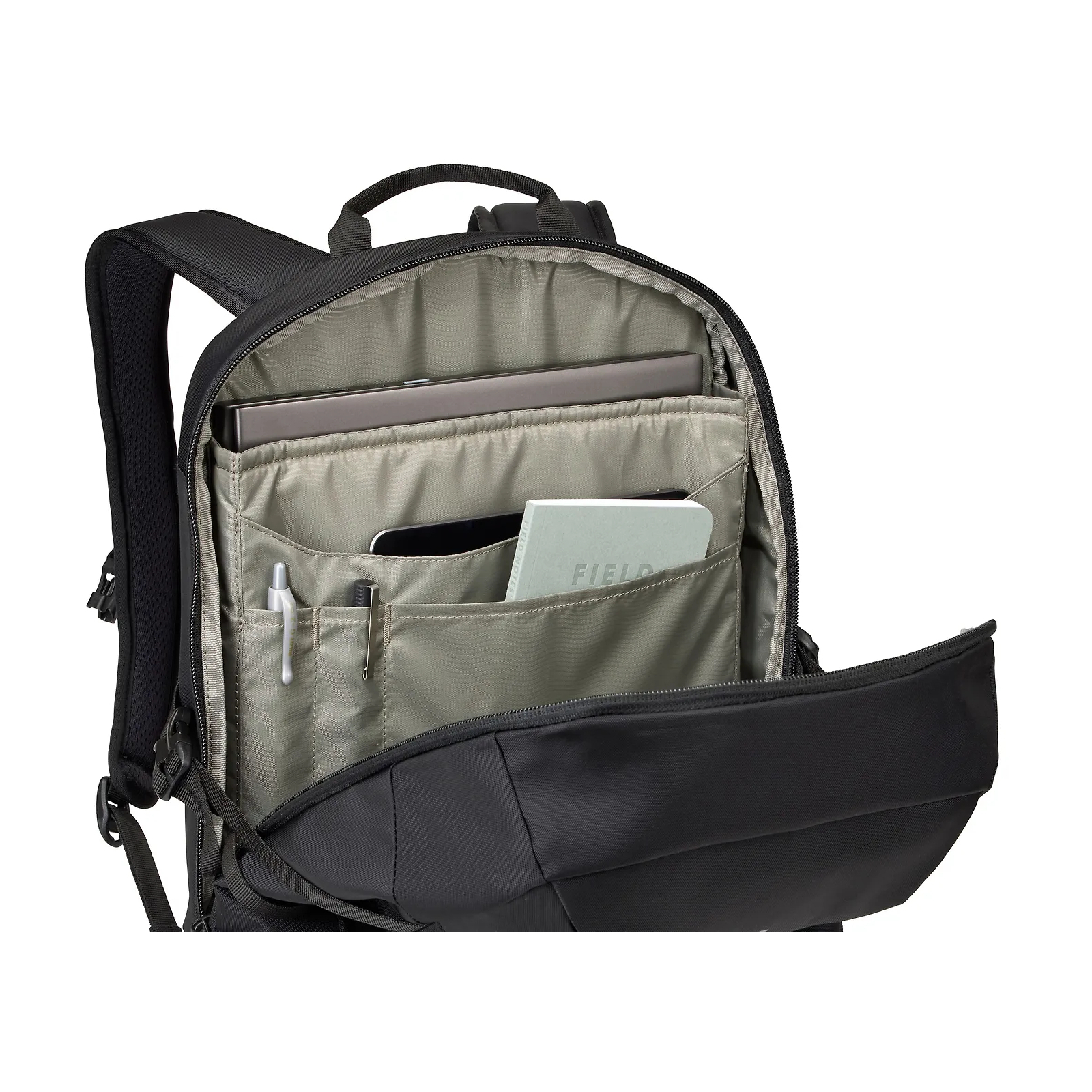 Рюкзак для ноутбука Thule 15.6" EnRoute 21L TEBP4116 Pelican/Vetiver (3204840) зображення 11