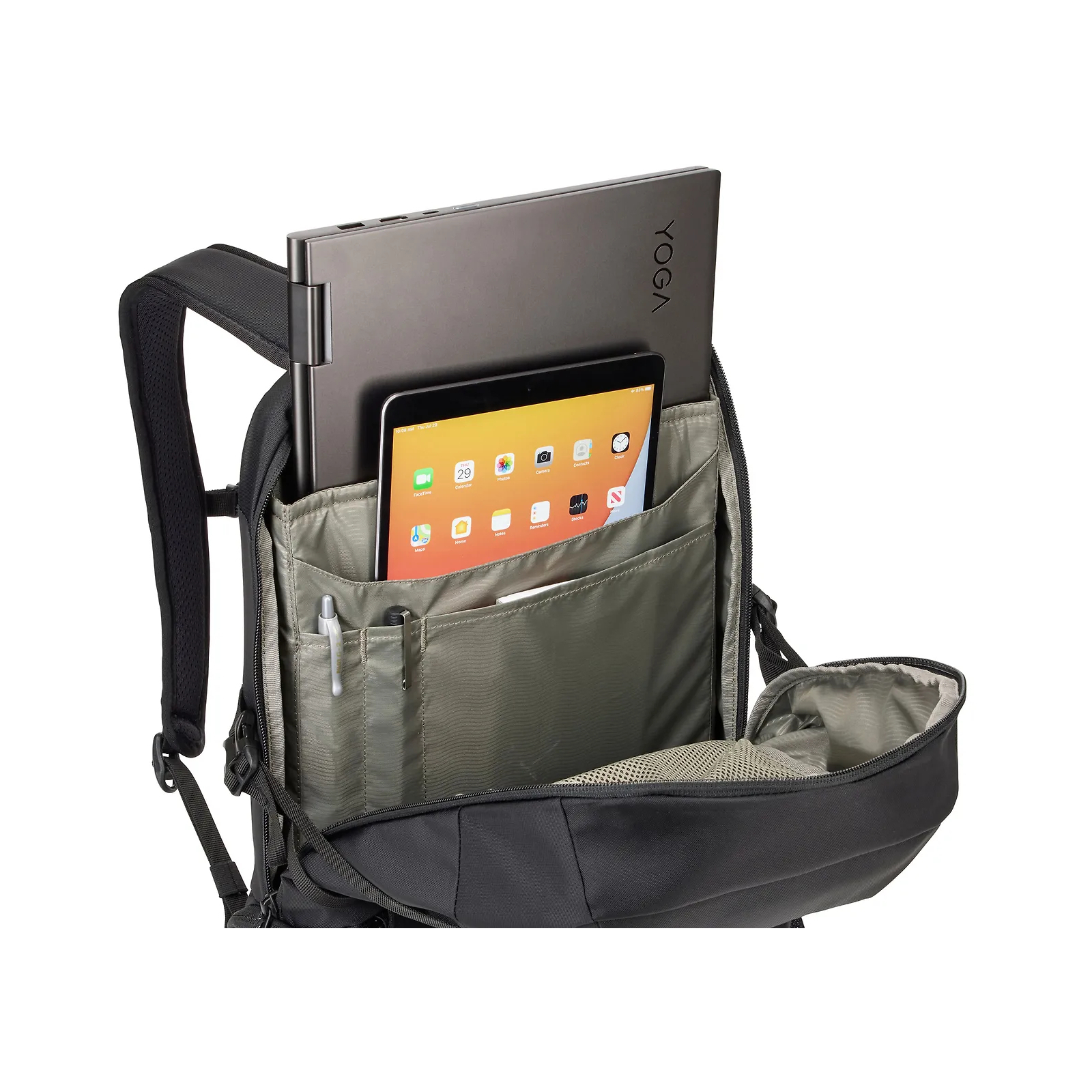 Рюкзак для ноутбука Thule 15.6" EnRoute 21L TEBP4116 Mallard Green (3204839) зображення 4