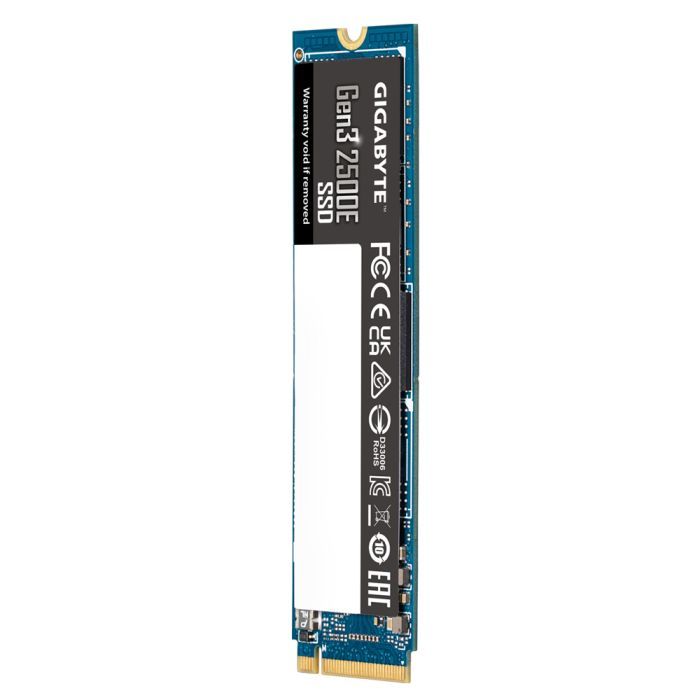 Накопичувач SSD M.2 2280 1TB GIGABYTE (G325E1TB) зображення 5