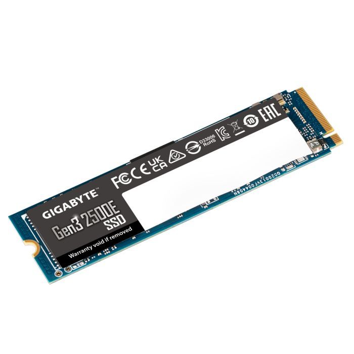 Накопичувач SSD M.2 2280 1TB GIGABYTE (G325E1TB) зображення 6